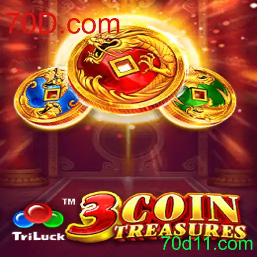 Descubra o Universo de 3CoinTreasures: Um Jogo de Estratégia e Fortuna