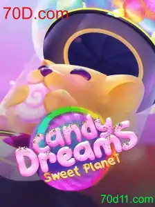 Descubra CandyDreams: O Mundo Encantado dos Doces