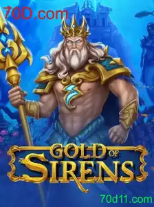 GoldofSirens: Um Novo Jogo Fascinante da 70D.com