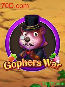 Descubra o Universo Estratégico de GophersWar
