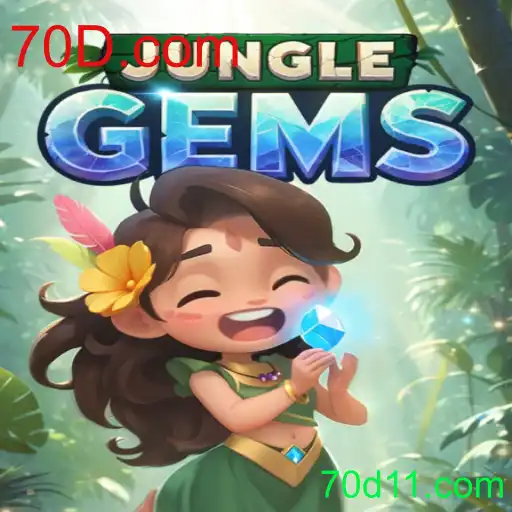 Descubra a Aventura de JungleGems: Um Mergulho no Universo Selvagem de 70D.com