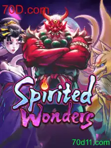 Descubra SpiritedWonders: O Novo Fenômeno dos Jogos Digitais