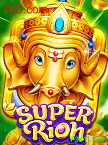 Descubra o Excitante Mundo do Jogo SuperRich com 70D.com