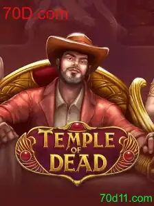 TempleofDead: Uma Aventura Imersiva no Mundo Sobrenatural