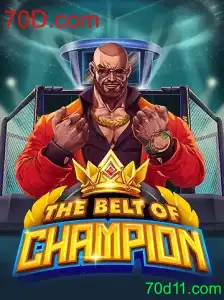 TheBeltOfChampion: Descubra o Jogo Que Está Conquistando o Mundo