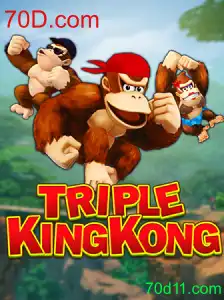 Descubra o Mundo Emocionante de TripleKingKong: Um Jogo Revolucionário
